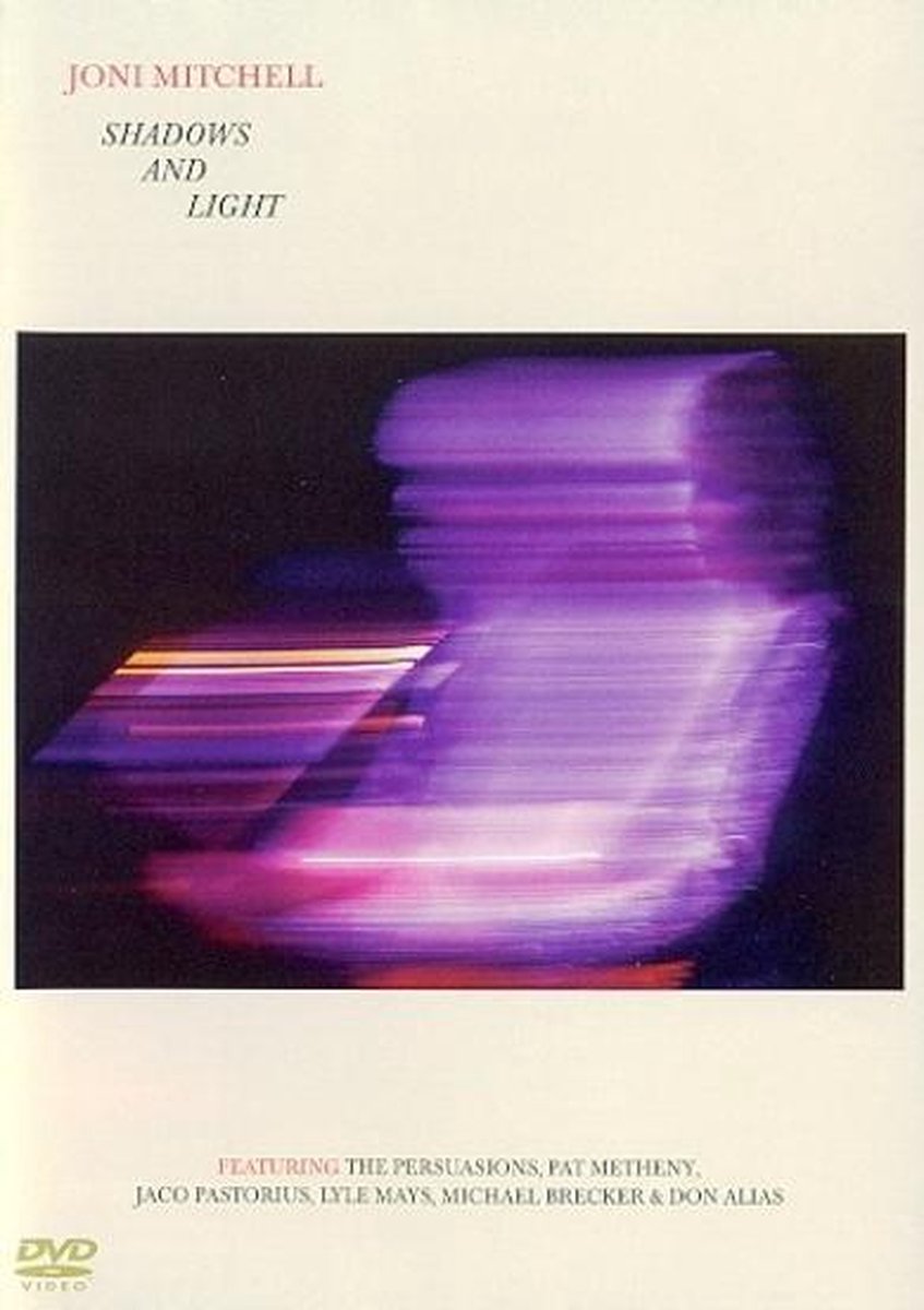 Joni Mitchell - Shadows and Lights