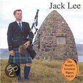 Jack Lee - The World's Greatest Pipers Volume 15 (CD)