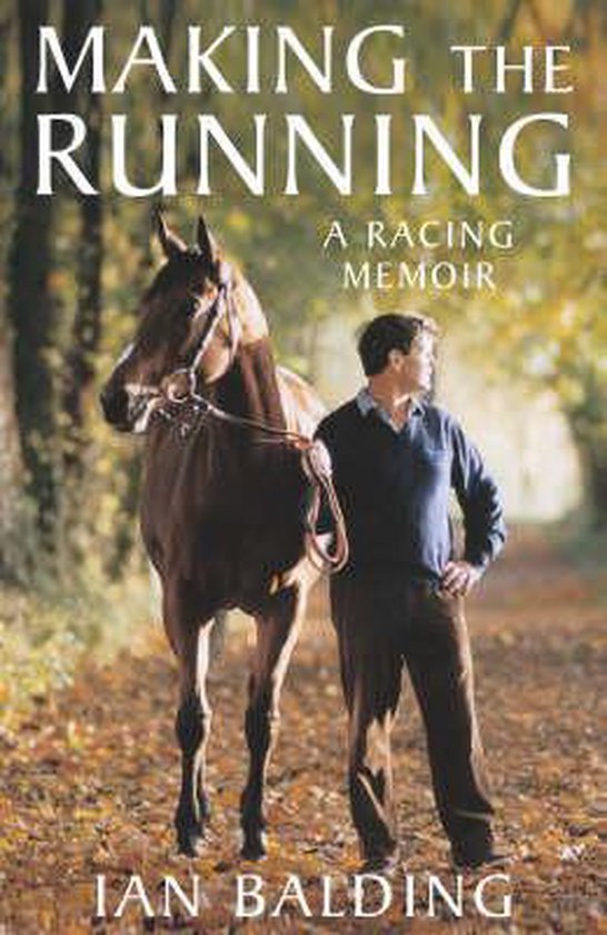 Making the Running - cover