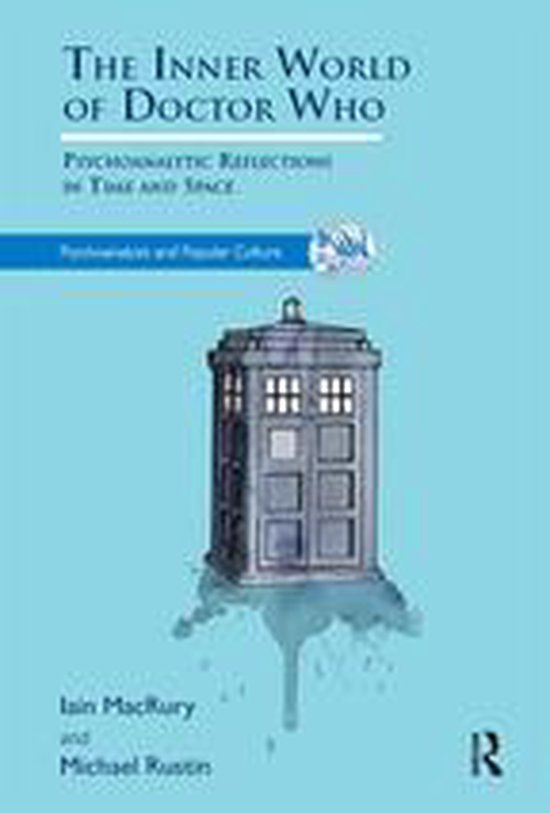 The Psychoanalysis and Popular Culture Series - The Inner Wo ... - cover