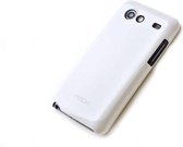 Rock Cover Colorful White Samsung Galaxy S Advance i9070