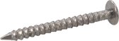 Fixman Ringnagels, 0,5 Kg 65 X 3,35 Mm