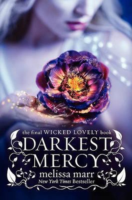Darkest Mercy - cover