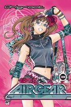 Air Gear volume 3