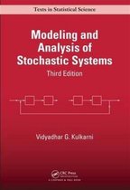 Modeling and Analysis of Stochastic Systems