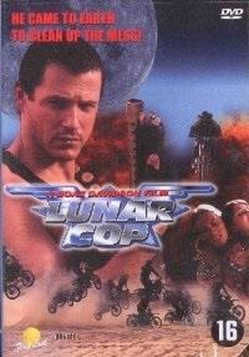 Speelfilm - Lunar Cop