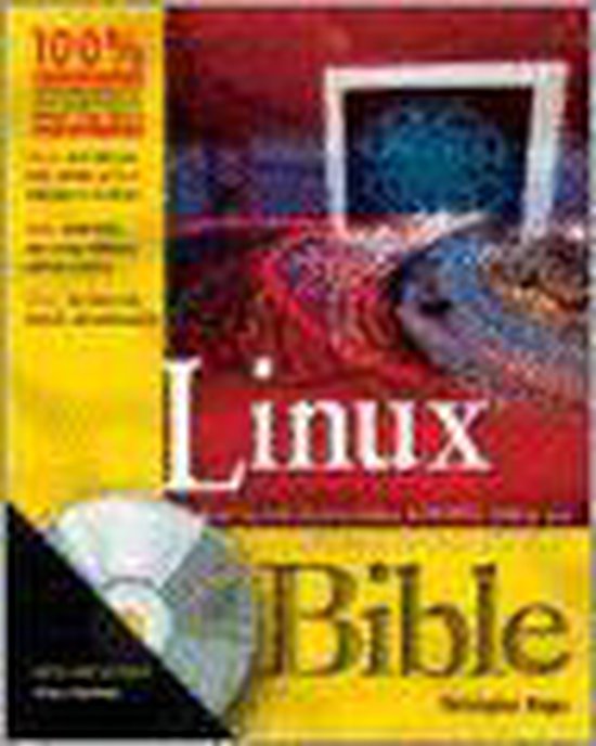 Linux Bible 2005 - cover