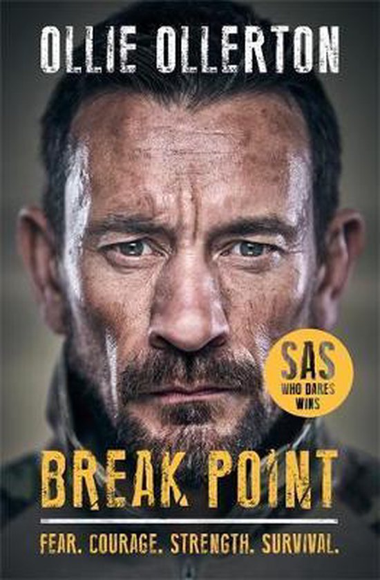 Break Point EXPORT - cover