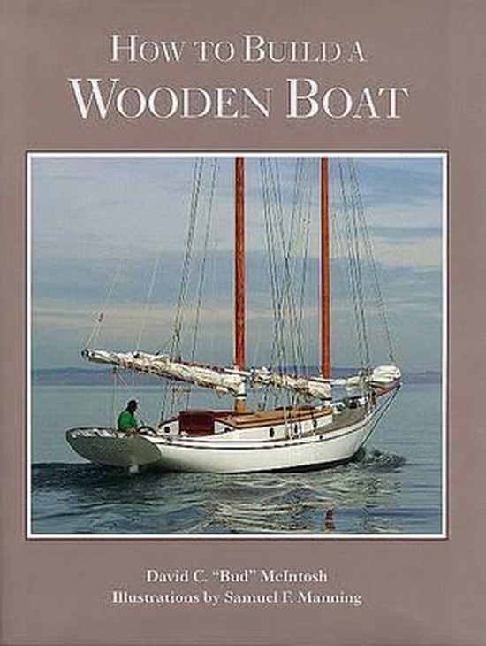 Foto: How to build a wooden boat