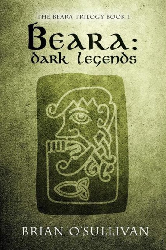 Beara Dark Legends - cover