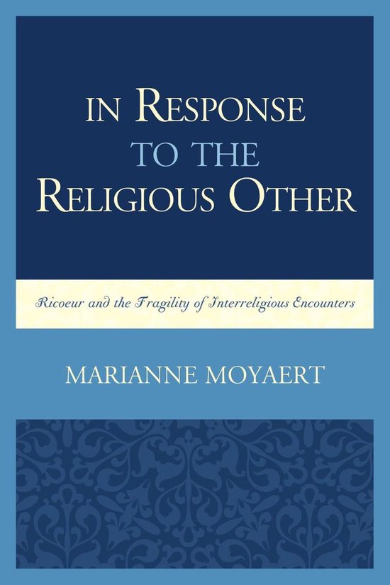 In Response to the Religious Other