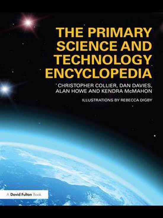 The Primary Science and Technology Encyclopedia - cover