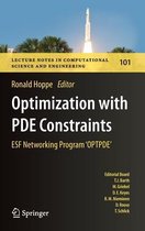 Optimization with PDE Constraints