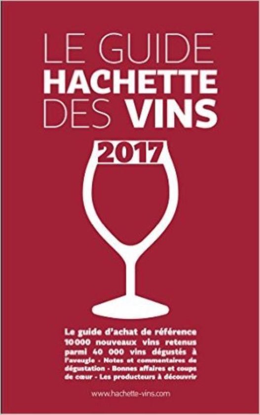 9782013962858 - Guide Hachette des vins 2017