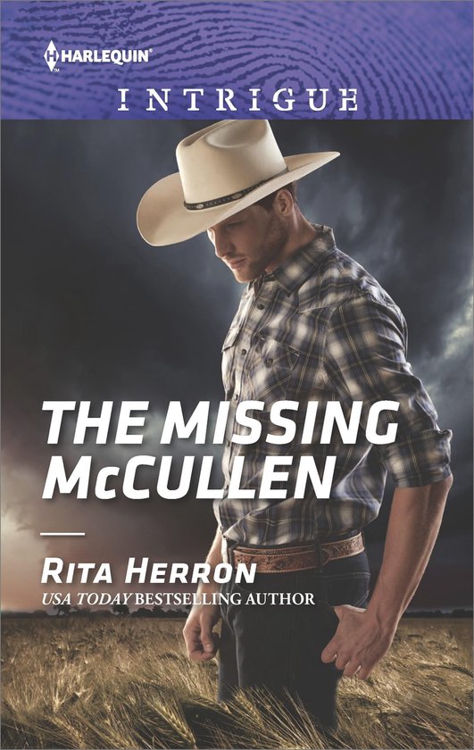 The Heroes of Horseshoe Creek 5 - The Missing McCullen - cover