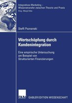 Wertschoepfung Durch Kundenintegration