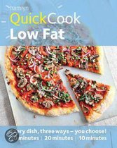 Hamlyn QuickCook: Low Fat (Hamlyn Quick Cooks)-Jo McAuley