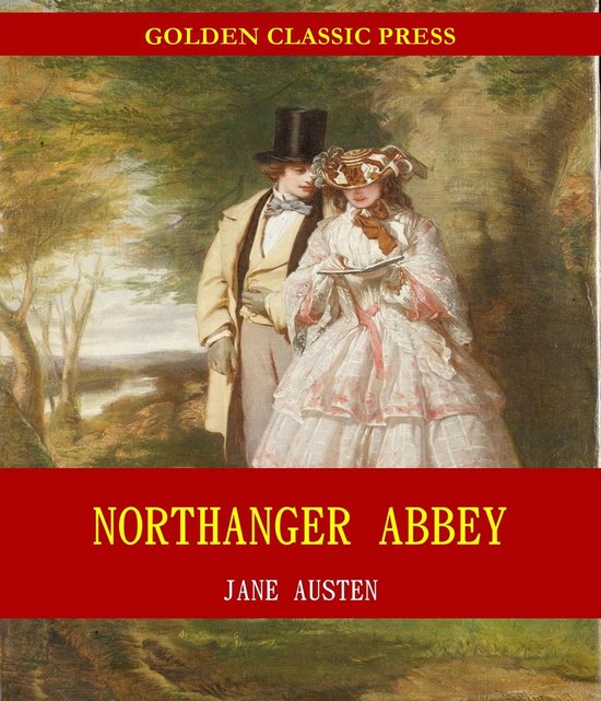 Northanger Abbey (ebook), Jane Austen 1230002962085 Boeken