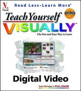 Teach Yourself Visually Digital Video