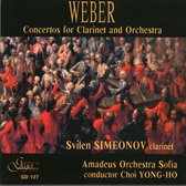Webe; Concertos No1, No2, And Concertino