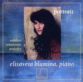 Portrait: Elisaveta Blumina, Piano plays Schubert, ao.
