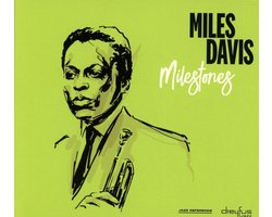 Miles Davis - Milestones (CD) (Remastered)
