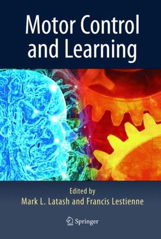 Motor Control and Learning 9781441937926 Boeken
