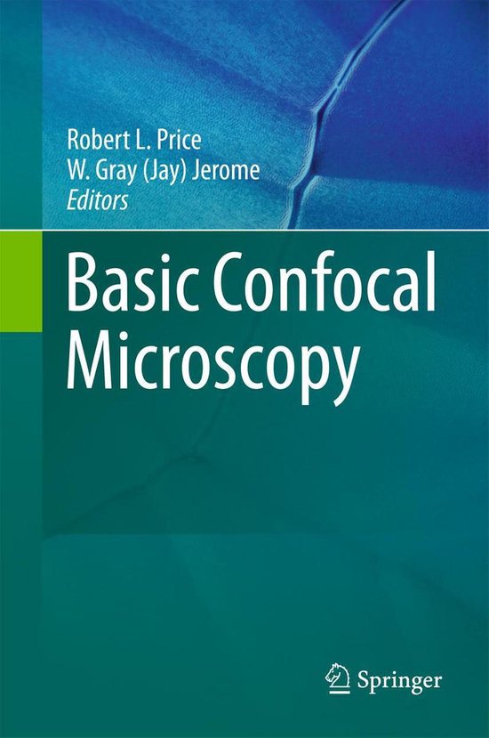 Basic Confocal Microscopy - cover