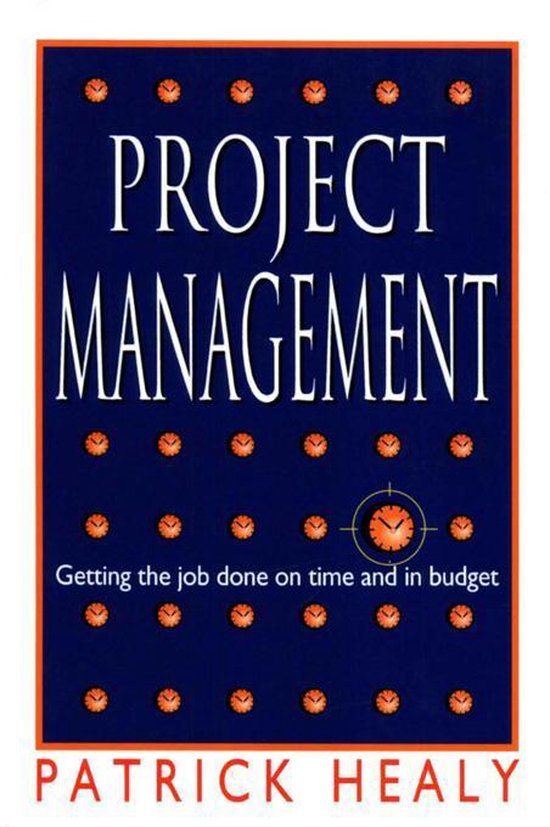 Project Management - cover