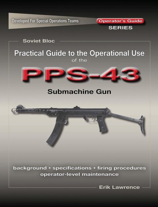 Practical Guide to the Operational Use of the PPS-43 Submach ... - cover
