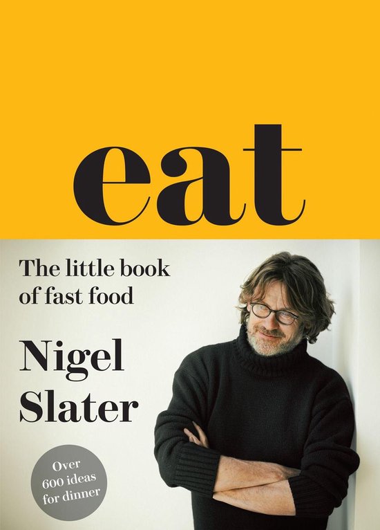 Eat – The Little Book of Fast Food - cover