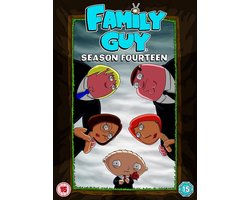 Family Guy Seizoen 14 (Import)