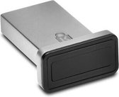 Kensington K64704EU vingerafdruklezer USB 2.0 Zilver