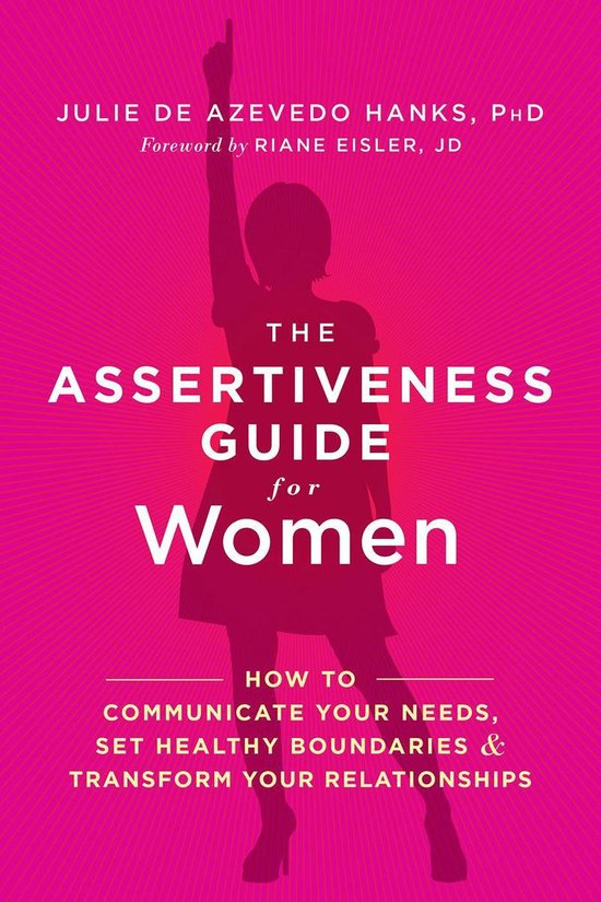 The Assertiveness Guide for Women - cover