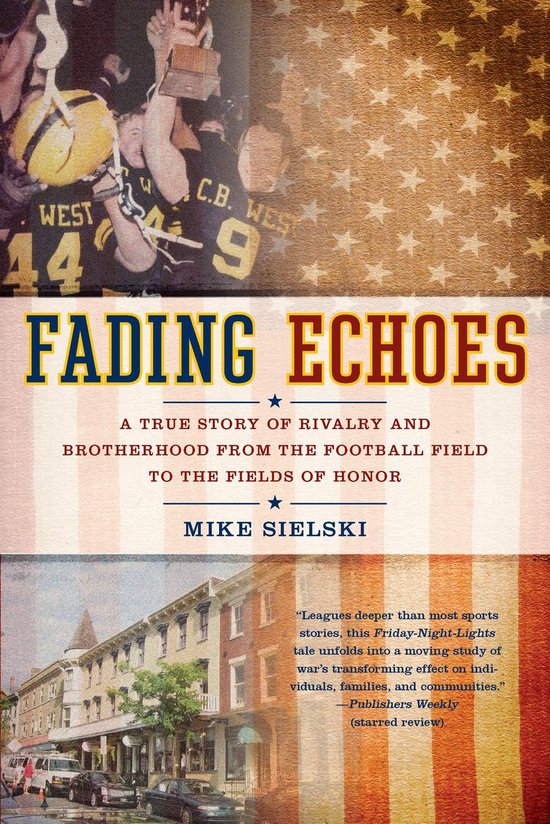 Fading Echoes - cover