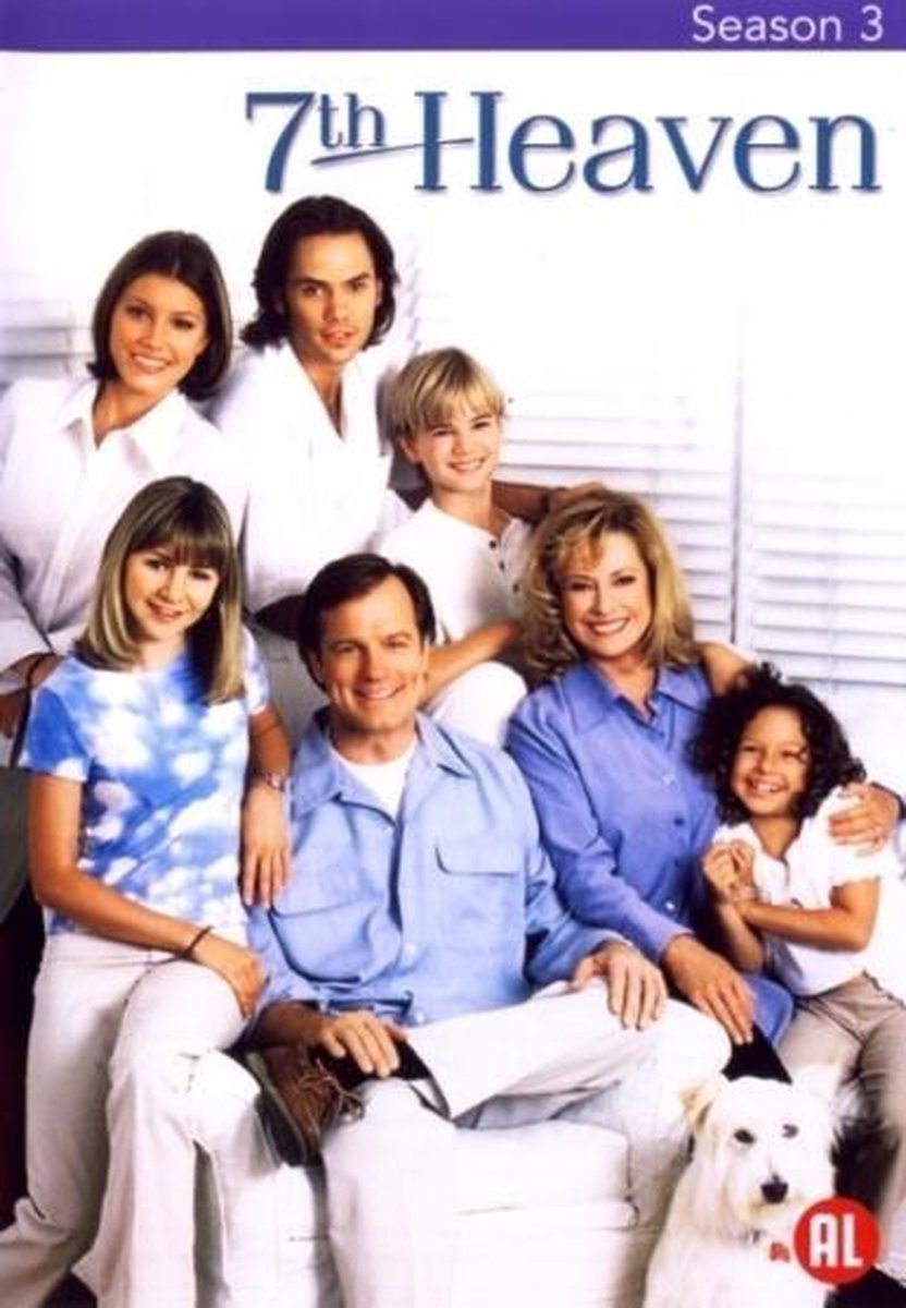 7th Heaven - Seizoen 3