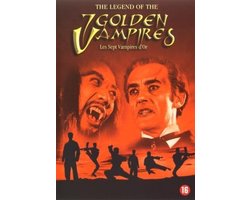 Legend Of The 7 Golden Vampires