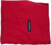 Dog's Companion Hoes Hondenkussen / Hondenbed - XS - 55 x 45 cm - Rood Ribcord