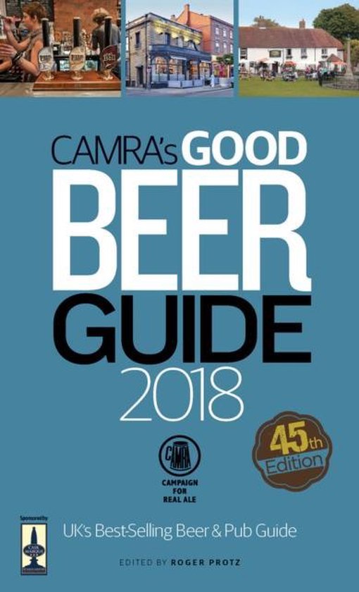 CAMRA's Good Beer Guide - cover