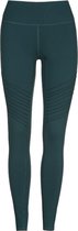 Yoga By Julz Isa Yoga Legging Groen - Maat XS