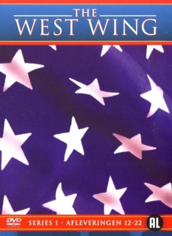 West Wing 1:12-22 (3DVD)