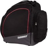 Skischoenentas -  Ski -  Schoentas Skitas - Zwart / Rood - 35 x 39 x 27 cm