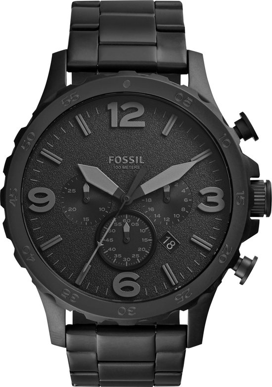 bol.com | Fossil JR1401 - Horloge - - Ø mm