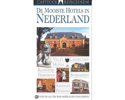 Capitool Mooiste Hotels Nederland