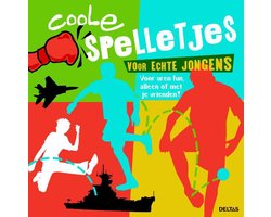 Coole Spelletjes Voor Echte Jongens