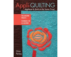 Appli-quilting