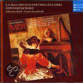 J.S. Bach: 3 Sonatas for Viola da Gamba and Harpsichord [Germany]