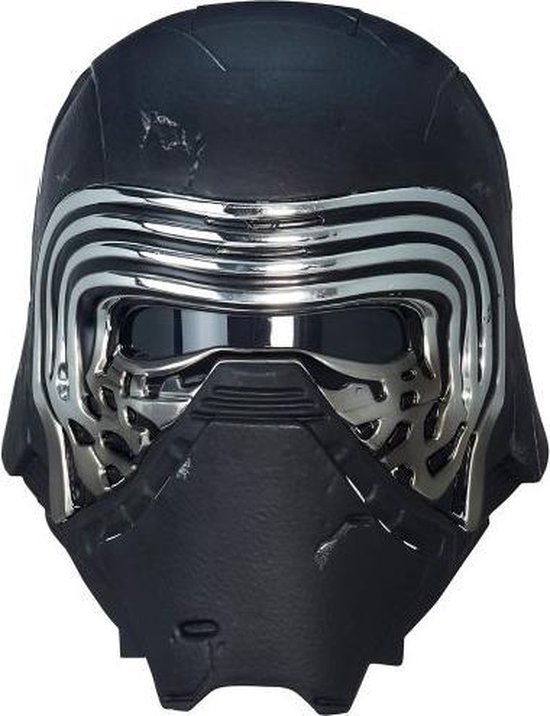 The Force Awakens Kylo Ren Voice Changer Helmet Prop Replica | bol.com