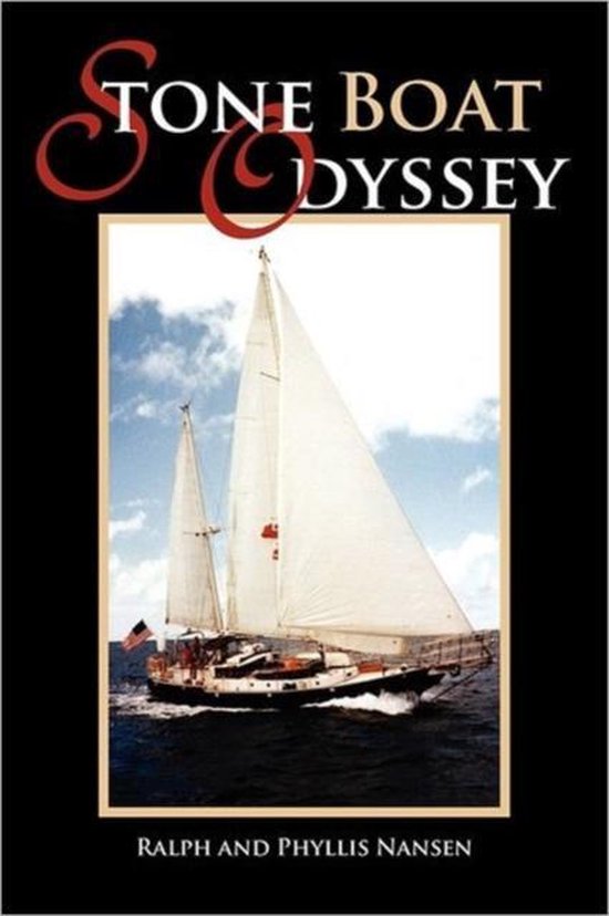 Stone Boat Odyssey - cover