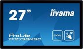 iiyama ProLite TF2738MSC-B1 27'' 1920 x 1080Pixels Multi-touch touch screen-monitor